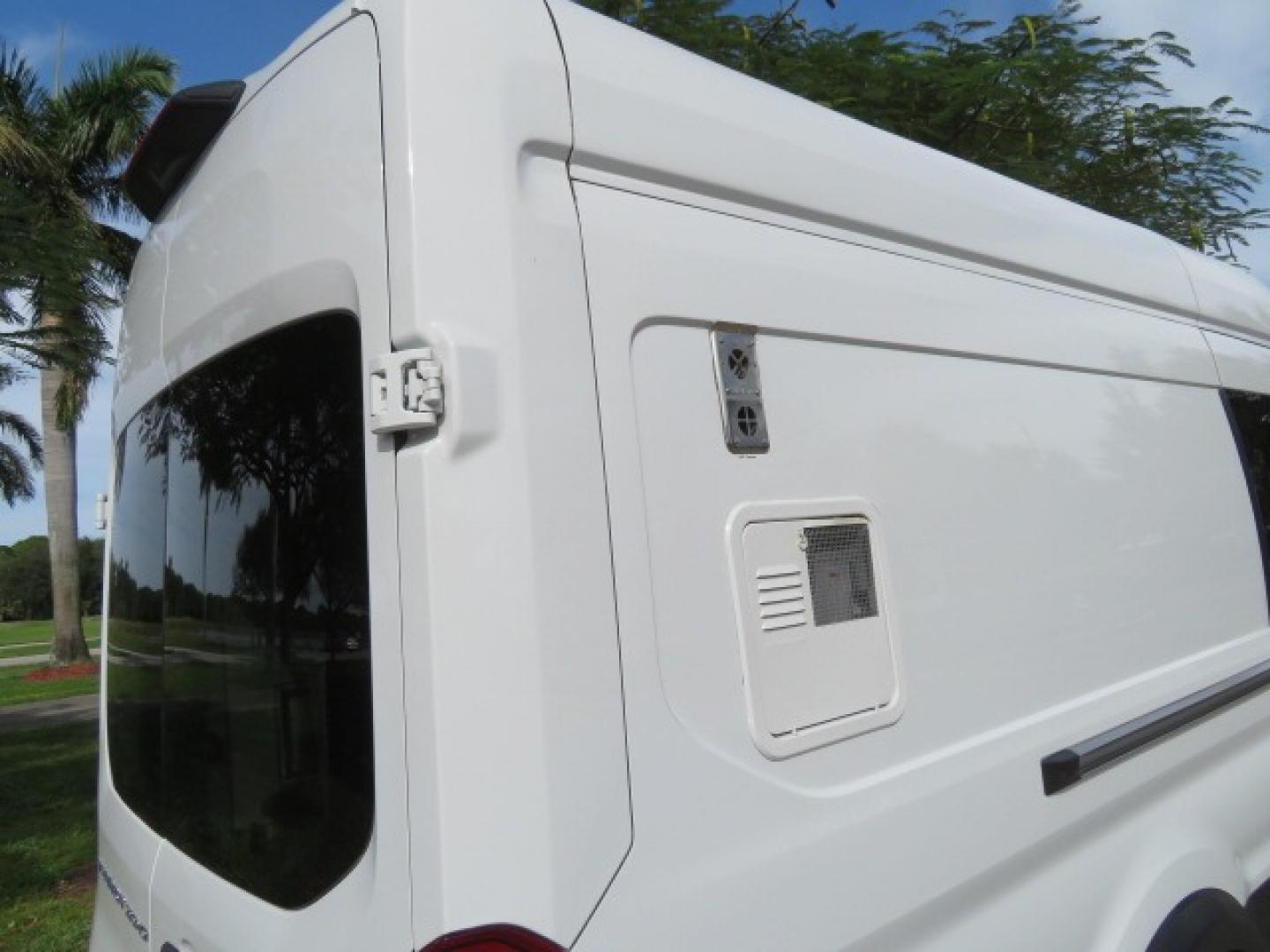 2019 White /Gray Ford Transit (1FTRS4XG0KK) , located at 4301 Oak Circle #19, Boca Raton, FL, 33431, (954) 561-2499, 26.388861, -80.084038 - 2019 Ford Transit T350 High Roof Extended Commercial Dog Grooming Van Wag-n-tails Dyna Groom Conversion fully equipped with everything you need to start your dog grooming business or add to your fleet. Mobile Dog Grooming Van Mobile Grooming Vehicle. Wag-N-Tails Conversion. This van is fully loaded - Photo#31